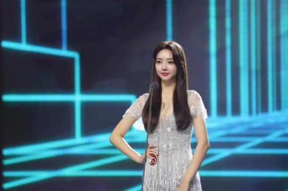 Hoa hậu Hàn Quốc 2020, Kim Hye Jin, Hoa hậu