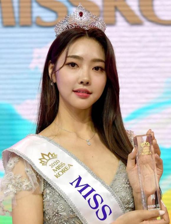 Hoa hậu Hàn Quốc 2020, Kim Hye Jin, Hoa hậu