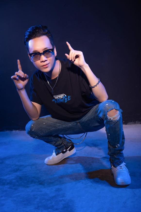 JustaTee, rapper JustaTee, sao Việt
