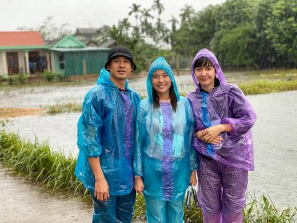 Thúy Diễm, Thủy Tiên, sao Việt