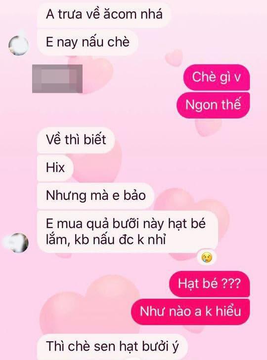 công thức nấu chè bưởi hạt sen, chè bưởi, vợ nấu ăn