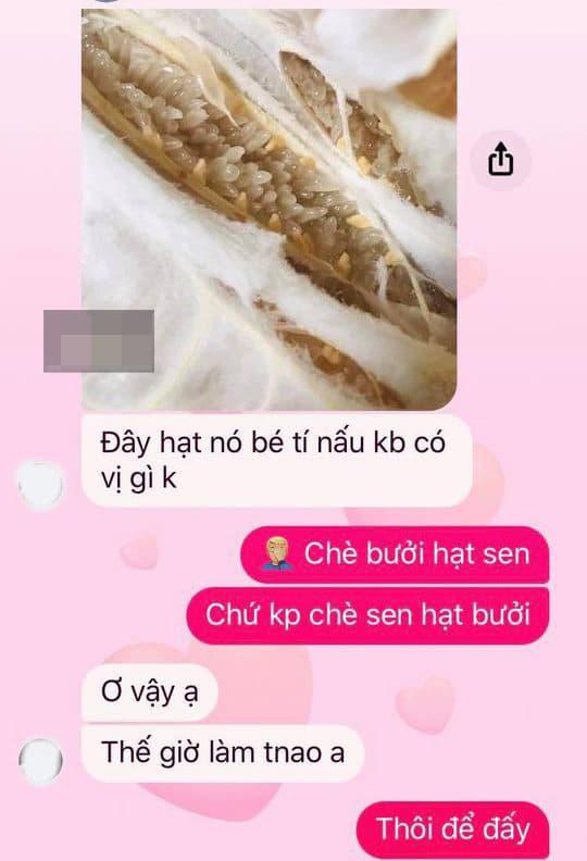 công thức nấu chè bưởi hạt sen, chè bưởi, vợ nấu ăn