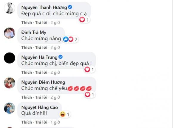 Thanh Tú cháo lòng, diễn viên Thanh Tú, sao Việt