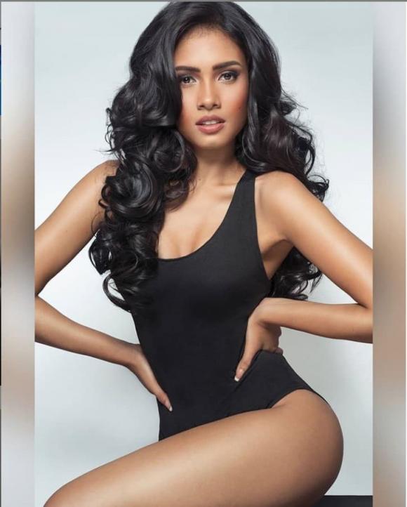 Hoa hậu Hoàn vũ Philippines, Hoa hậu Hoàn vũ, Rabiya Mateo