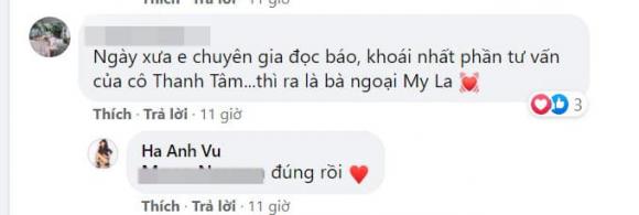 Hà Anh, siêu mẫu Hà Anh, mẹ Hà Anh, sao Việt