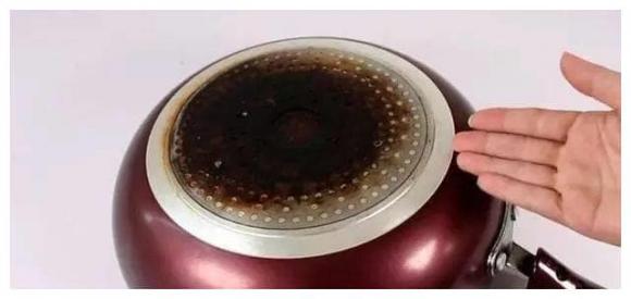 mẹo hay, làm sạch nồi, vệ sinh