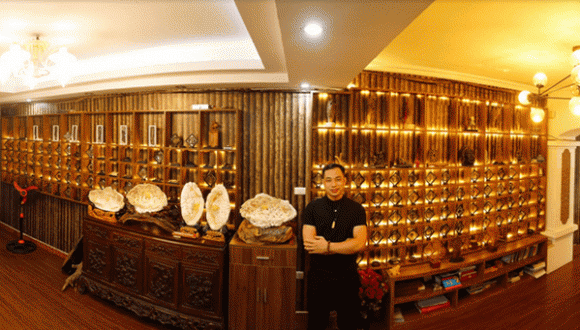 Lâm Mộc Bảo, Vật phẩm phong thủy, trang sức phong thủy