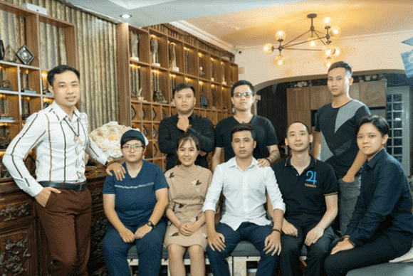 Lâm Mộc Bảo, Vật phẩm phong thủy, trang sức phong thủy