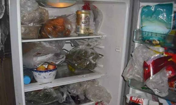 bảo quản, cất trữ trong tủ lạnh, thực phẩm không nên để tủ lạnh