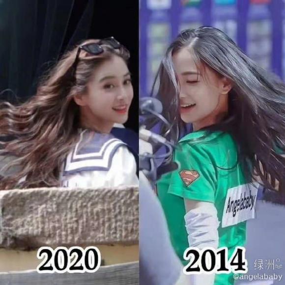 Angelababy leo Top Weibo khi hóa 'Cô bé quàng khăn đỏ': Da trắng ngần, môi đỏ mọng xinh như công chúa