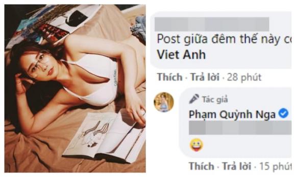 Việt Anh, Quỳnh Nga, sao việt