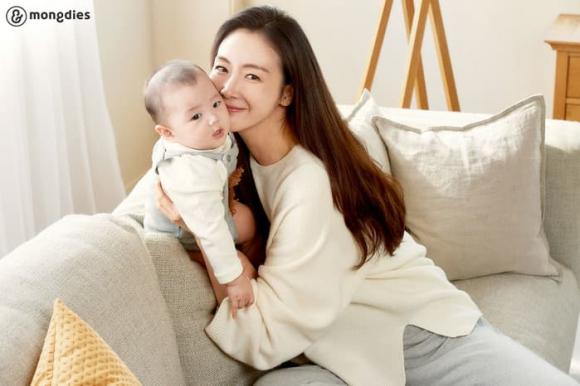 Choi Ji Woo sinh con,Choi Ji Woo,sao Hàn
