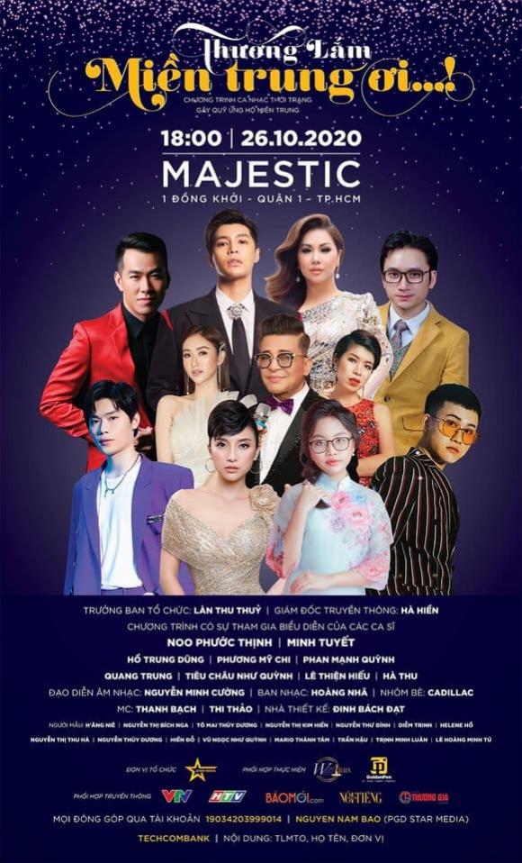 dem-nhac-tu-thien-2910-21-ngoisaovn-w581-h960 0 MC Thi Thảo, doanh nhân Làn Thu Thủy, đêm nhạc từ thiện