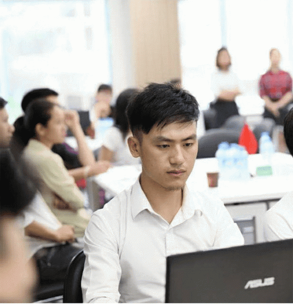 Nguyễn Trung Kiên, khóa học kinh doanh TMĐT