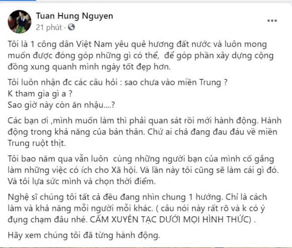 Tuấn Hưng, ca sĩ Tuấn Hưng, sao Việt