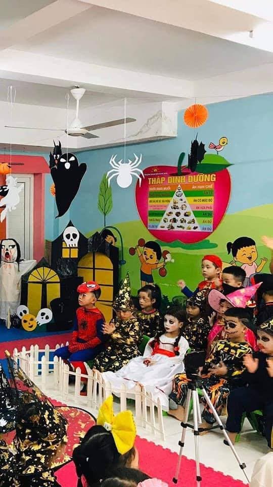 Halloween 2020, hóa trang Halloween cho con, cháu gái Trấn Thành 