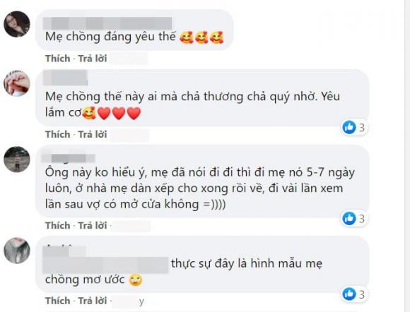 mẹ chồng con dâu, chuyện vợ chồng, mẹ chồng