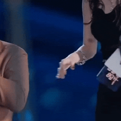 dương mịch, Thẩm Đằng, sao hoa ngữ