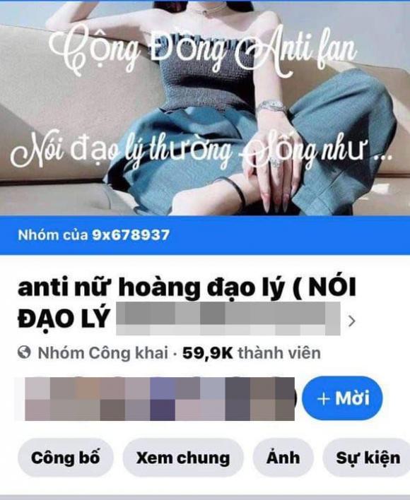 hoa hậu Hương Giang, sao Việt