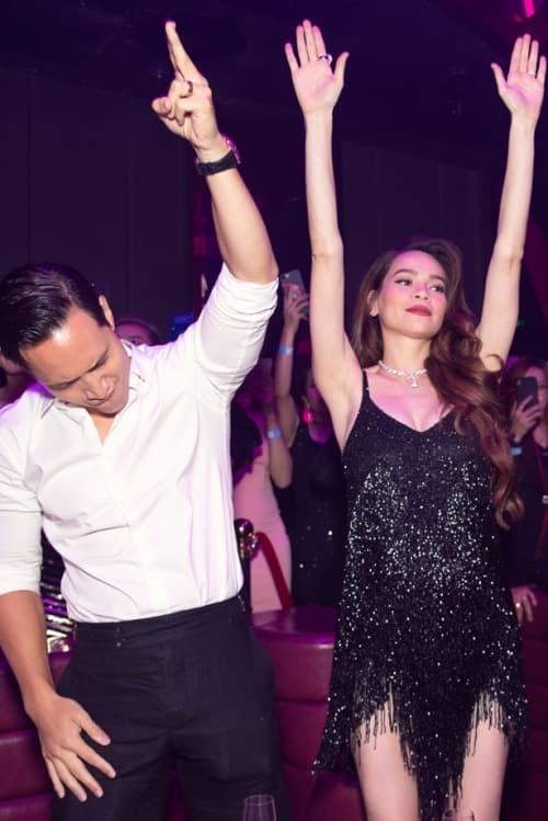 ca sĩ Hồ Ngọc Hà, sao Việt, hà hồ