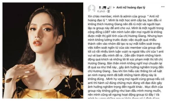 hoa hậu Hương Giang, ca sĩ Lâm Khánh Chi