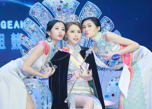 Thái Tiểu Điệp, Hoa hậu Châu Á 2020, Hoa hậu