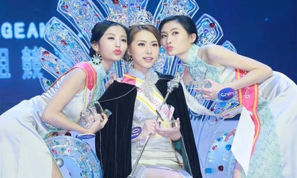 Hoa hậu Châu Á 2021, Trần Mỹ Nghi đăng quang hoa hậu châu á