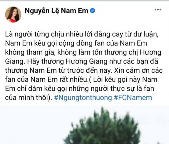 Trang Trần, Nam Em, Hương Giang