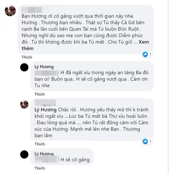 Lý Hương, em gái Lý Hùng, NSND Lý Huỳnh, sao Việt