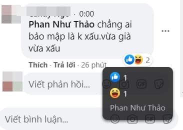 diễn viên Phan Như Thảo, sao Việt