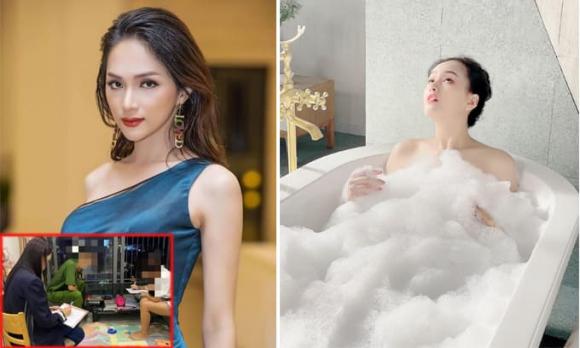 Hoa hậu Hương Giang, Hoa hậu Hương Giang bị tấy chay, scandal Hương Giang 