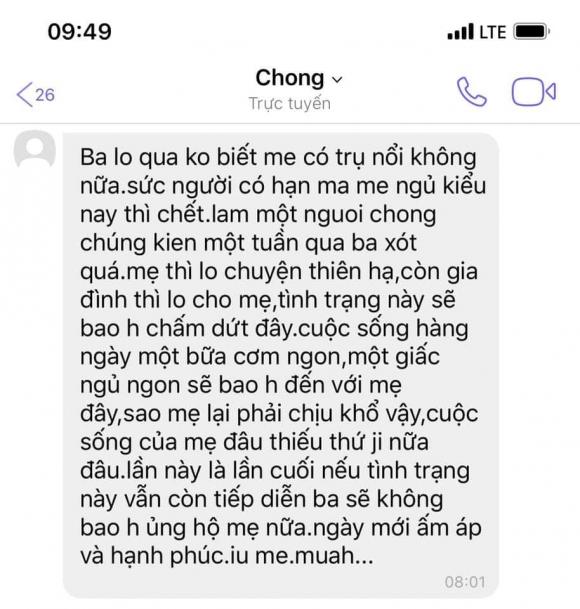 Thủy Tiên, con gái Thủy Tiên, Thủy Tiên làm từ thiện 