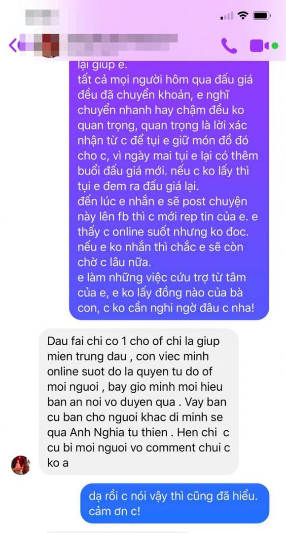 Ái Châu, diễn viên Ái Châu, từ thiện miền Trung