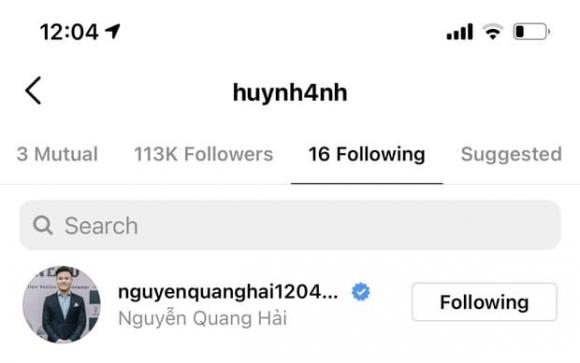 Huỳnh Anh, Huỳnh Anh động thái lạ, Huỳnh Anh nói xấu 