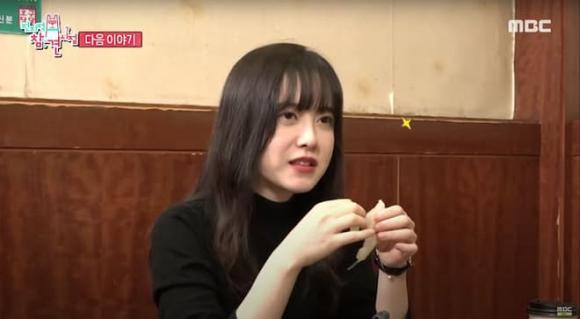 goo hye sun, goo hye sun bị ném đá khi trở lại truyền hình, ahn jae hyun