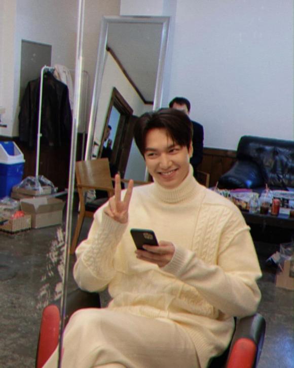 lee min ho, sao hàn