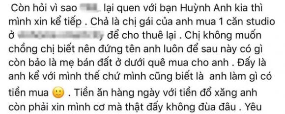 Huỳnh Anh, Quang Hải, giới trẻ 