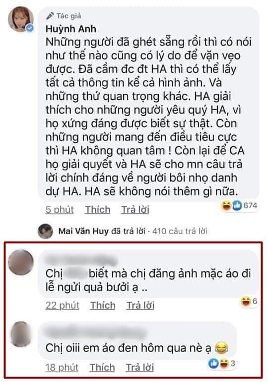 Huỳnh Anh, bạn trai Huỳnh Anh, Quang Hải