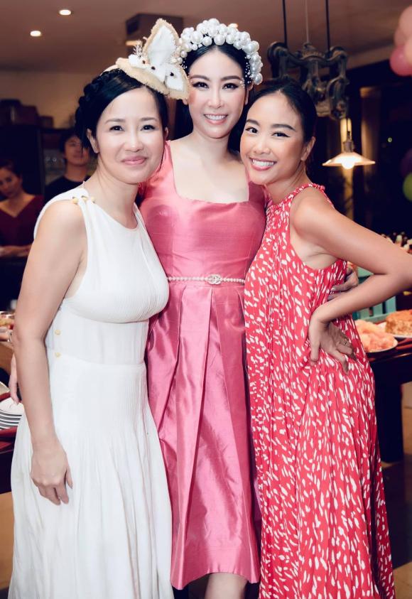 Hà Kiều Anh, con gái Hà Kiều Anh, sao Việt