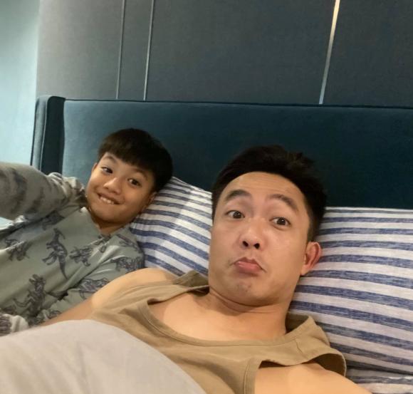 doanh nhân Cường Đô La, ca sĩ Đàm Thu Trang, sao Việt