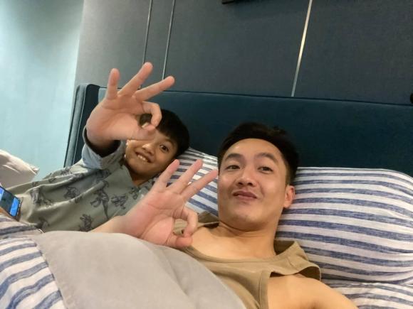 doanh nhân Cường Đô La, ca sĩ Đàm Thu Trang, sao Việt