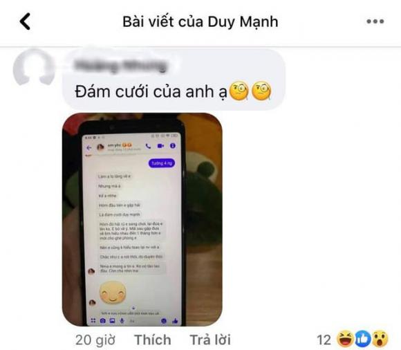 Huỳnh Anh, Quang Hải, Duy Mạnh 