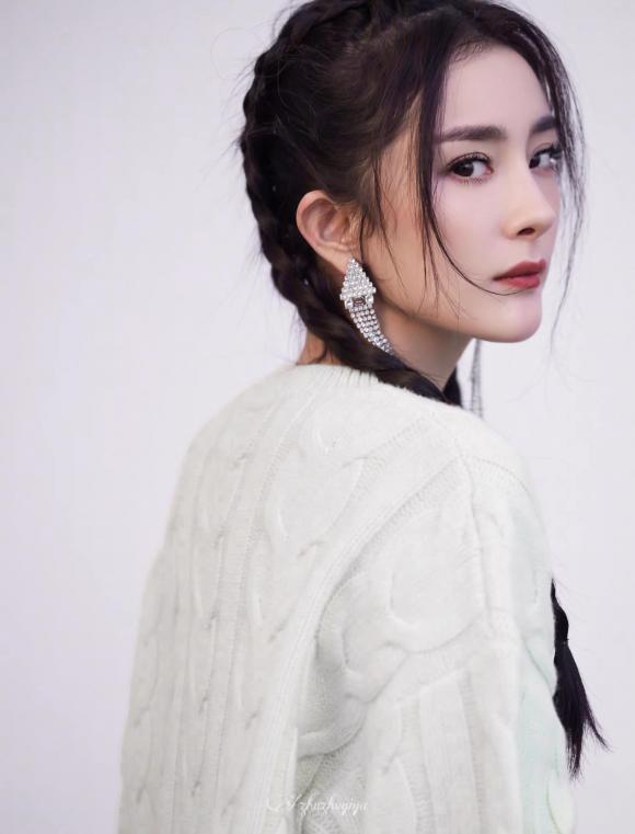 dương mịch, chân thon gầy, sao hoa ngữ