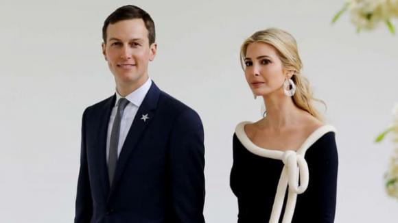 con gái tổng thống Trump, ái nữ, bầu cử tổng thống Mỹ,  Ivanka