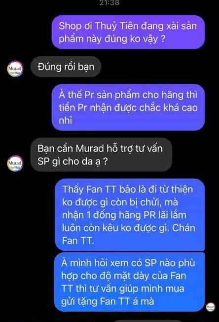 ca sĩ Thuỷ Tiên, sao Việt