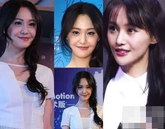 mỹ nhân trung quốc, mỹ nhân tự hủy hoại nhan sắc vì tình, bi kịch sao nữ 