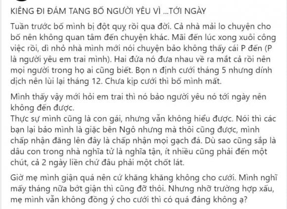 chồng tương lai, chuyện kiêng kị, chuyện tình yêu