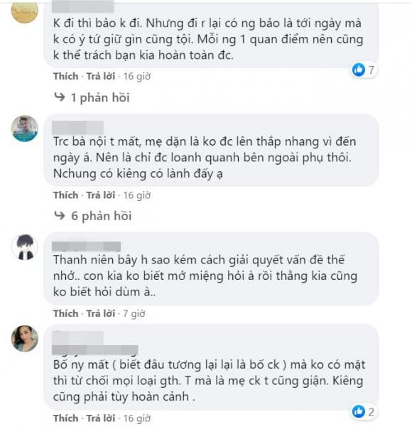 chồng tương lai, chuyện kiêng kị, chuyện tình yêu