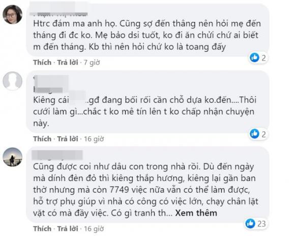 chồng tương lai, chuyện kiêng kị, chuyện tình yêu