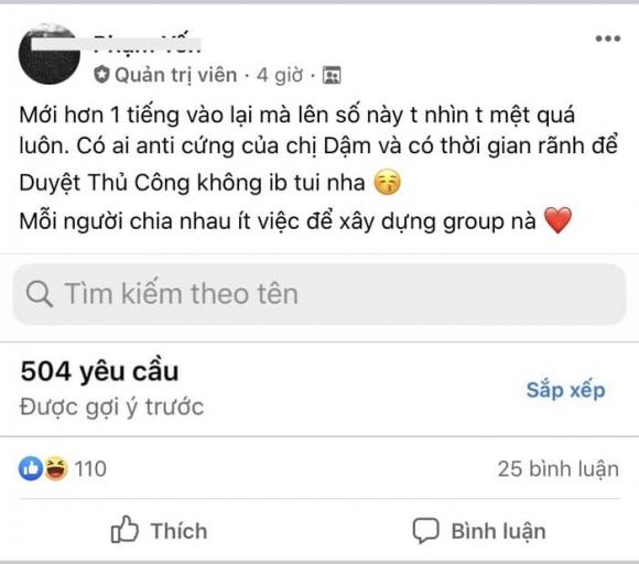 Hương Giang idol, Lâm Vỹ Dạ, sao Việt